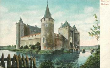 (300-216-039) Muiden Muiderslot beschikbaar voor biedingen