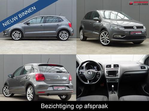 Volkswagen Polo 1.2 TSI Highline * ECC * PDC * AUTOMAAT !, Auto's, Volkswagen, Bedrijf, Te koop, Polo, ABS, Airbags, Airconditioning