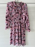 Jurk Azzurro paars magenta jurkje bruiloft M  L XL Kerst, Maat 38/40 (M), Azzurro, Paars, Nieuw