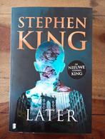Stephen King - Later, Boeken, Thrillers, Amerika, Stephen King, Ophalen of Verzenden, Zo goed als nieuw