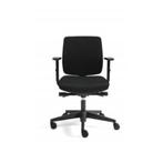 Nieuw - RM-Line Lyon - Bureaustoel - NEN 1335, -, Zwart, -, Nieuw