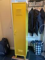 Lockerkast geel, Huis en Inrichting, Kasten | Lockerkasten, Ophalen, Gebruikt