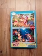 Puzzel van Winnie the Pooh, 2x20 stukjes, Ophalen of Verzenden, 10 tot 50 stukjes, Zo goed als nieuw