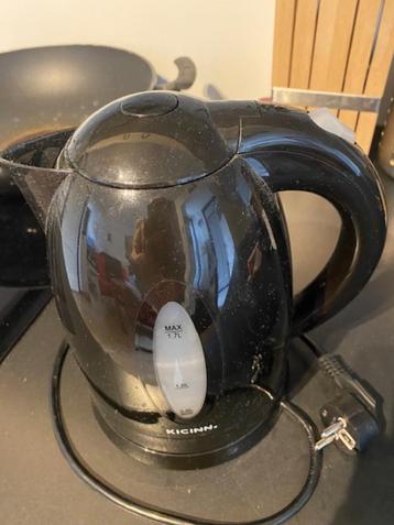Waterkoker merk Kicinn beschikbaar voor biedingen