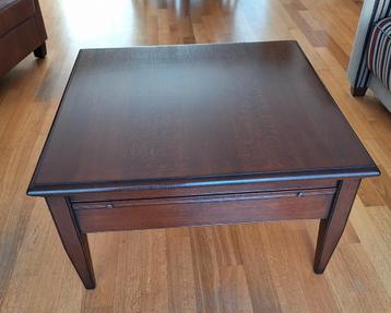 GRATIS salontafel met lades beschikbaar voor biedingen