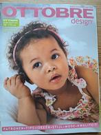 Ottobre Design Zomer 3/2007 - Kinderkleding Patronen, Kind, Ophalen, Overige merken, Overige typen