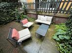 GARDEN SET -As good as new-, 4 zitplaatsen, Aluminium, Ophalen of Verzenden, Loungeset