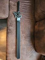 Kirito Zwaard Cosplay - Sword Art Online, Ophalen of Verzenden, Gebruikt, Toneelattributen of Onderdelen