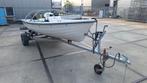 Terhi 440 consoleboot, Watersport en Boten, Ophalen, Gebruikt, Tot 10 pk, 3 tot 6 meter