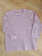 trui roze, Ophalen of Verzenden, Zo goed als nieuw, Maat 38/40 (M), Roze