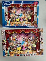 Disney king kinder puzzel 99 stukjes, Ophalen, Meer dan 50 stukjes, Gebruikt, 4 tot 6 jaar