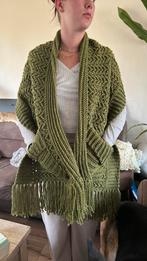 Pocket shawl voor de wat koudere zwoele zomer avonden., Maat 46/48 (XL) of groter, Nieuw, Ophalen of Verzenden, Sjaal