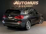 BMW X3 XDrive30e High Executive Edition M Performance stoele, 1998 cc, Zwart, 4 cilinders, Bedrijf