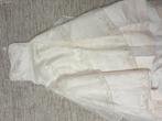 Trouw jurk van Covers, Kleding | Dames, Trouwkleding en Trouwaccessoires, Ophalen of Verzenden, Zo goed als nieuw, Beige, Trouwjurk