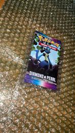 Boosterpack Diamond & Pearl, Ophalen of Verzenden, Nieuw, Booster