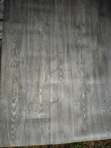 Vinyl Vloerbedekking - Houtlook Multicolor 1m x 1.40m beschikbaar voor biedingen