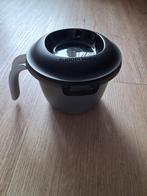 Tupperware Rijstkoker - Perfect voor in de Magnetron!, Ophalen of Verzenden, Zo goed als nieuw, Bruin, Bak of Kom