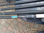Te koop Vaste hengel 6500mm lang, Watersport en Boten, Hengelsport | Witvissen, Ophalen, Zo goed als nieuw, Vaste hengel