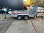 Ifor Williams 2,7T Aanhanger, Ophalen, Gebruikt