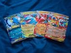 Pokemon mega evolutions ex kaarten absol,venusaur, lucario, Ophalen of Verzenden, Zo goed als nieuw, Meerdere kaarten
