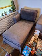 Chaise longue, Ophalen, Gebruikt, Eenpersoons, Minder dan 150 cm