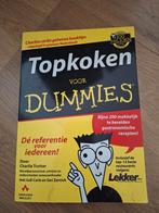 C. Trotter - Topkoken voor Dummies, Ophalen of Verzenden, Zo goed als nieuw, C. Trotter; J. Carle; S. Zernich