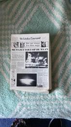 Puzzel DE Leidse Courant, Ophalen of Verzenden, Gebruikt, Apple iPhone