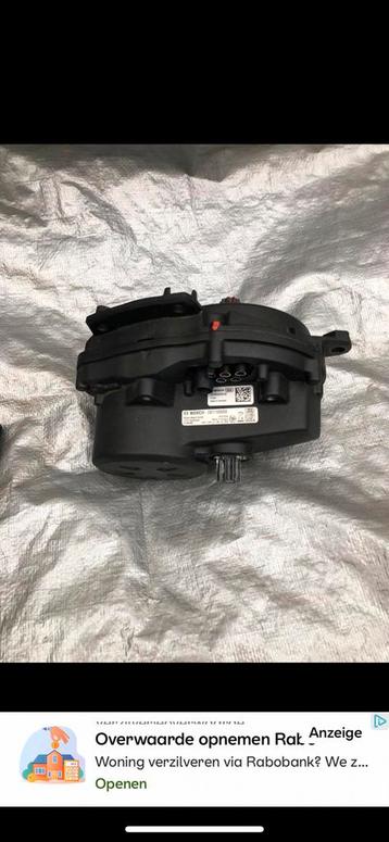 Bosch performance line motor set beschikbaar voor biedingen