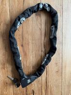 Abus 2 sterren fietsketting slot, Ophalen of Verzenden, Gebruikt, Kettingslot