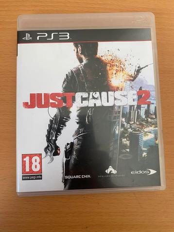 Just cause 2 beschikbaar voor biedingen