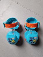 Woezel en Pip rolschaatsen, Kinderen en Baby's, Speelgoed | Buiten | Rolschaatsen, Ophalen of Verzenden, Verstelbaar, Gebruikt