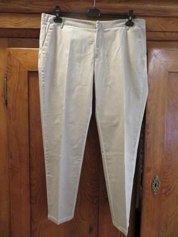 Heren jeans Nickjean From Amsterdam maat 46 Z.G.A.N. beige beschikbaar voor biedingen