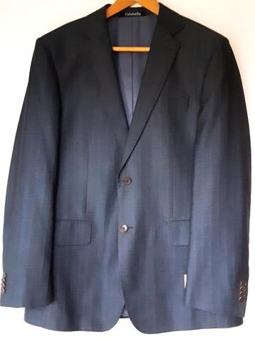 Nieuwe herenkostuum grijs/blauw, maat M (50) beschikbaar voor biedingen