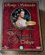 Sissi Trilogie DVD - Romy Schneider, Drama, Ophalen of Verzenden, Nieuw in verpakking, Alle leeftijden
