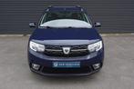 Dacia Logan MCV 0.9 TCe Bi-Fuel | Laureate | Airco | Cruise, Auto's, Dacia, Voorwielaandrijving, 898 cc, Stof, Gebruikt