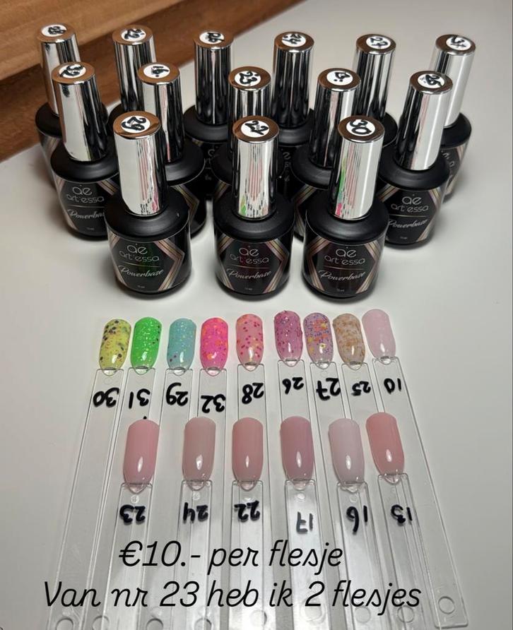 Biab ( builder gel ) van art’essa, Sieraden, Tassen en Uiterlijk, Uiterlijk | Cosmetica en Make-up, Zo goed als nieuw, Handen en Nagels