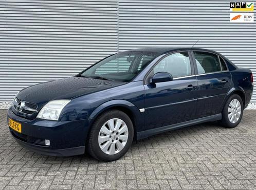 Opel Vectra 1.8-16V RIJDT SUPER/1e EIGENAAR/AIRCO/LAGE KM!, Auto's, Opel, Bedrijf, Te koop, Vectra, ABS, Airbags, Airconditioning