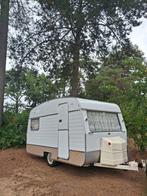 Abbey Caravan uit 1972, een vintage droom op wielen, Caravans en Kamperen, Caravans, Overige merken, Omvormbare zithoek, Particulier