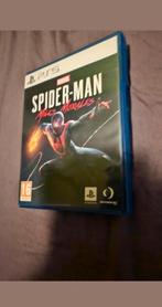 Spiderman miles morales ps4, Spelcomputers en Games, Games | Sony PlayStation 4, Avontuur en Actie, Gebruikt, 1 speler, Ophalen of Verzenden