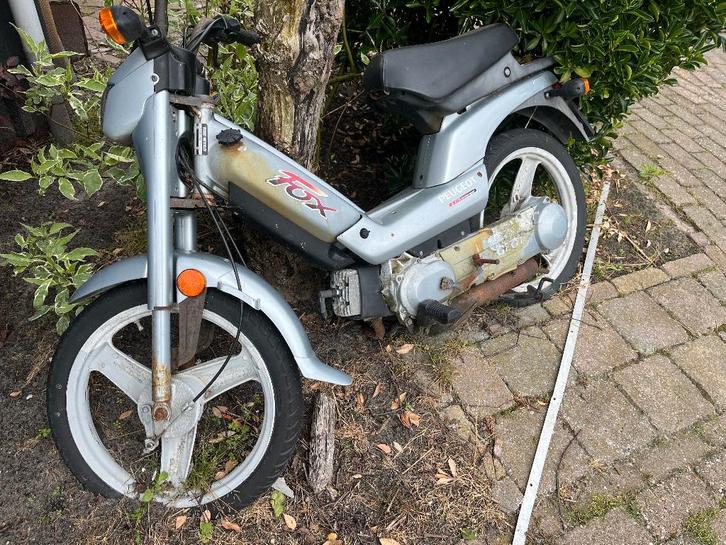 Oldtimer brommers / bromfietsen gezocht/ lichte motoren, Fietsen en Brommers, Brommers | Oldtimers, Overige merken, Ophalen of Verzenden