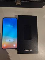 Samsung s23, Telecommunicatie, Mobiele telefoons | Samsung, Ophalen, Zwart, Zo goed als nieuw, 128 GB