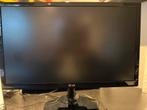 LG 23 inch monitor, Hoofdtelefoonaansluiting, Full HD, 60 Hz of minder, Ophalen