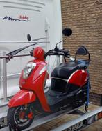 SYM Mio 50cc – Betrouwbare scooter met extra comfort, Fietsen en Brommers, Scooters | SYM, Ophalen, Zo goed als nieuw, Benzine