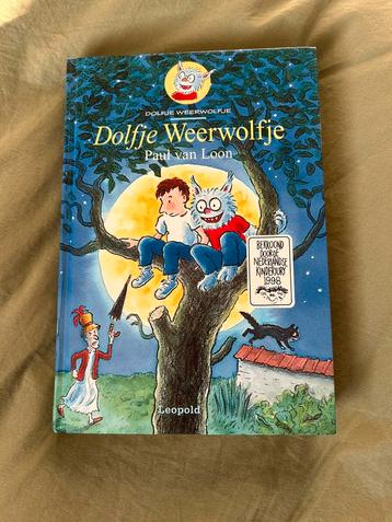 Dolfje weerwolfje beschikbaar voor biedingen