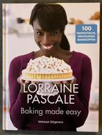 Baking made easy Lorraine Pascale NEDERLANDS, Boeken, Nieuw, Ophalen