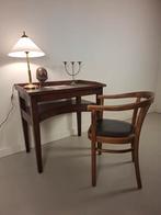 Antieke vintage Sidetable Schrijftafel Bureau sidetable, Antiek en Kunst, Ophalen of Verzenden
