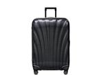 Samsonite C-Lite Spinner 75 cm (zwart) - NIEUW, Sieraden, Tassen en Uiterlijk, Koffers, Nieuw, Slot, Ophalen of Verzenden, Hard kunststof