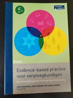Evidence-based practice voor verpleegkundigen, Ophalen of Verzenden, Zo goed als nieuw