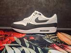 Nike air max 1 White/black 45, Zwart, Nike, Nieuw, Ophalen of Verzenden