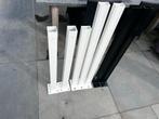Aluminium Palen met Voetplaat - Nieuw! Terras/dakterras, Ophalen, Nieuw, Minder dan 180 cm, Palen